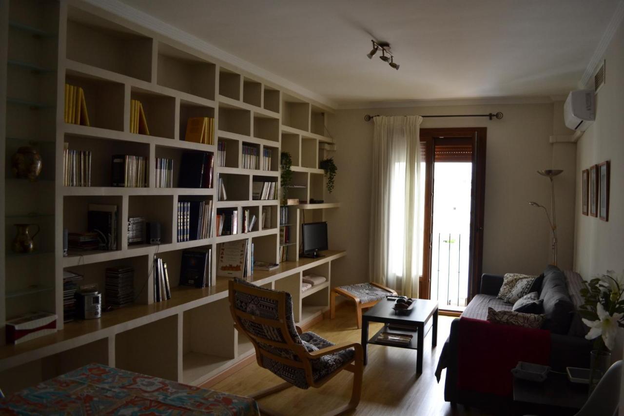 Centrico Y Amplio Apartamento 100% Equipado Jerez de la Frontera Exteriér fotografie